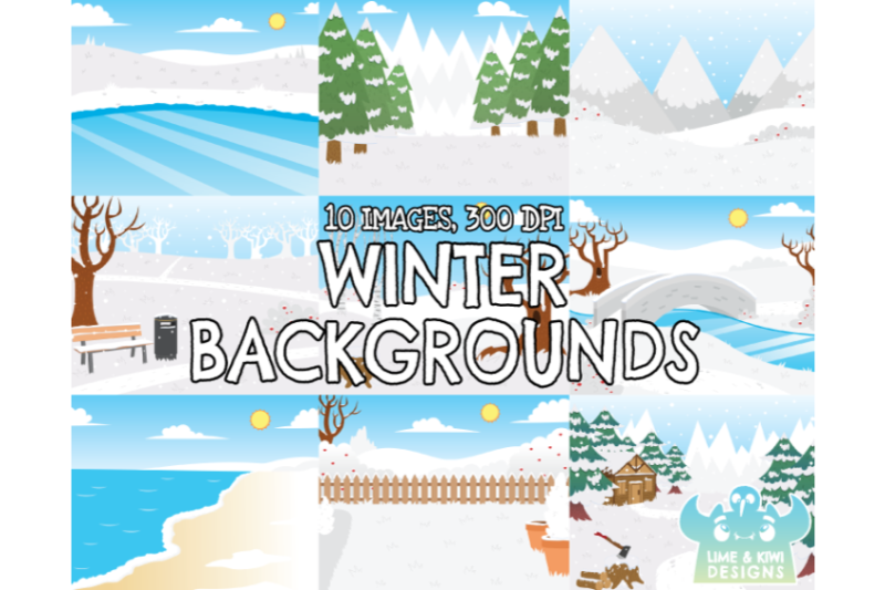 winter-backgrounds-clipart-lime-and-kiwi-designs