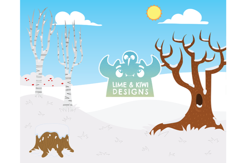 winter-backgrounds-clipart-lime-and-kiwi-designs