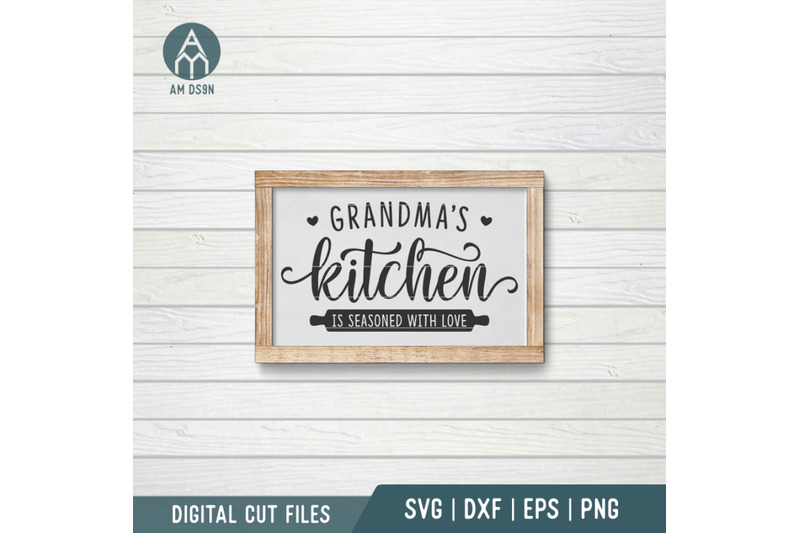 grandma-039-s-kitchen-svg-is-seasoned-with-love-kitchen-svg-cut-file