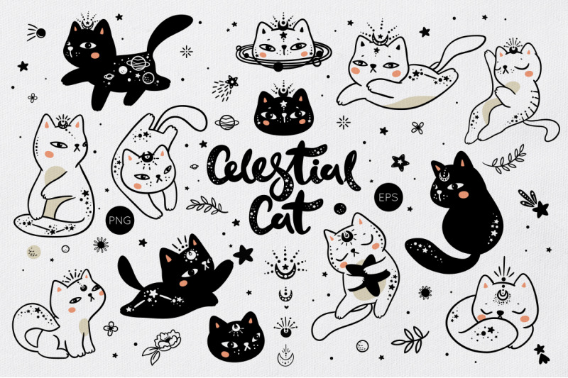 celestial-cat-illustration