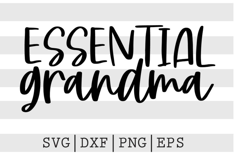 essential-grandma-svg