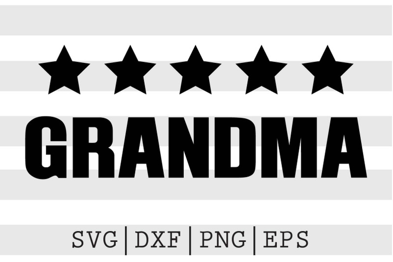 grandma-svg