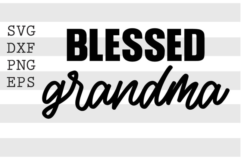 blessed-grandma-svg