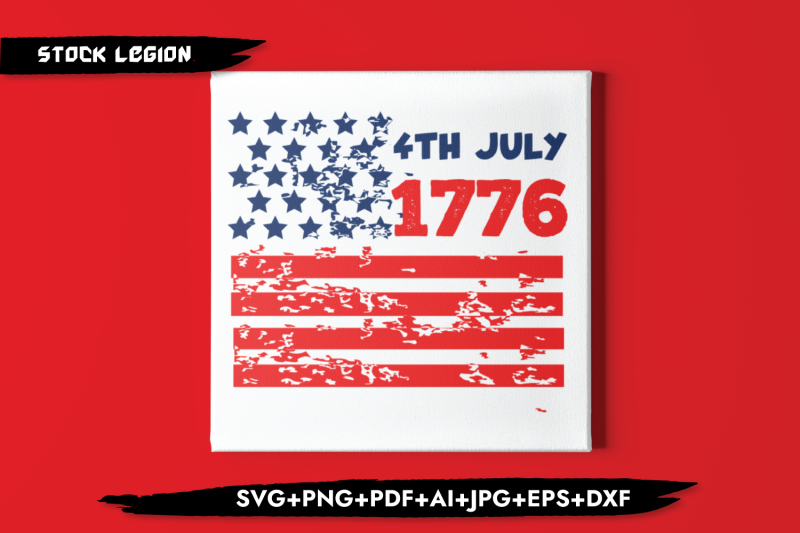 4th-july-1776-flag-svg