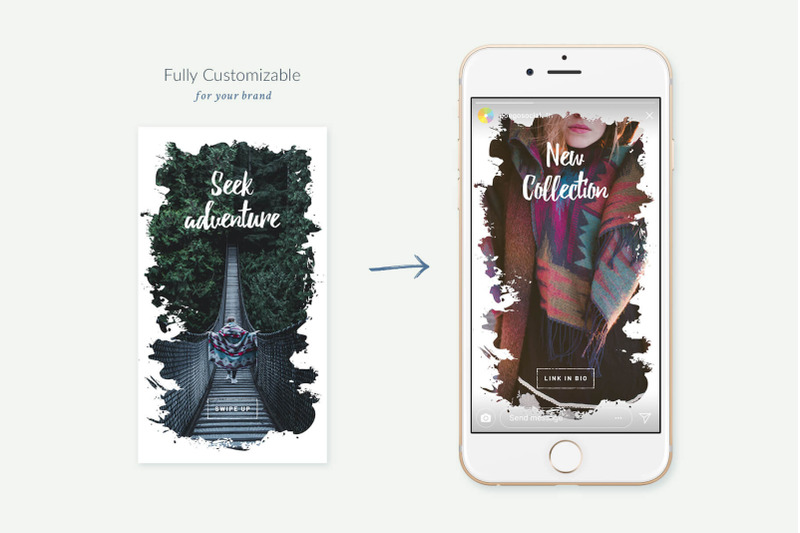 instagram-stories-forests-pack-photoshop