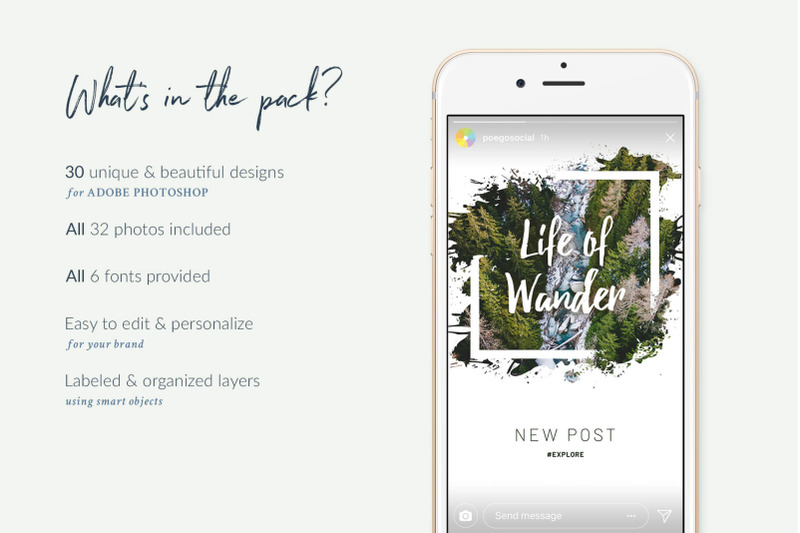 instagram-stories-forests-pack-photoshop