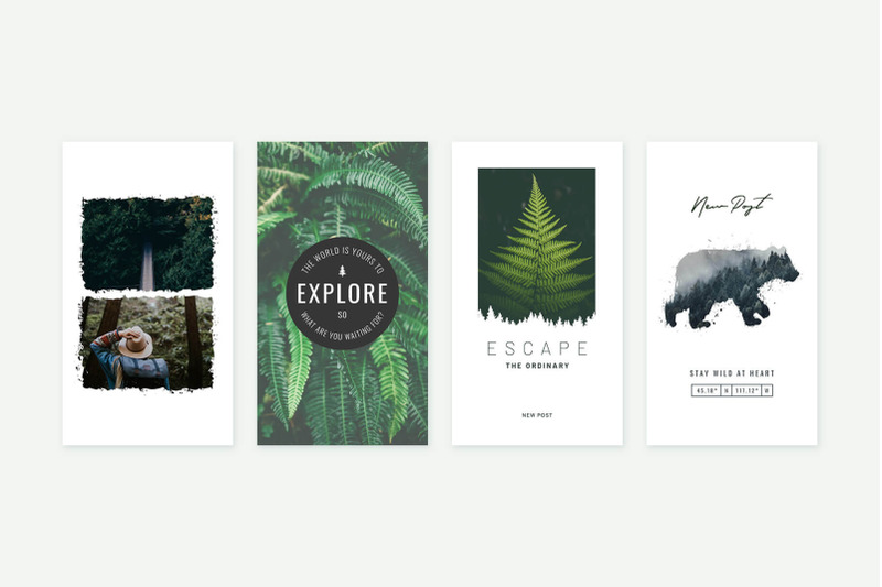 instagram-stories-forests-pack-photoshop