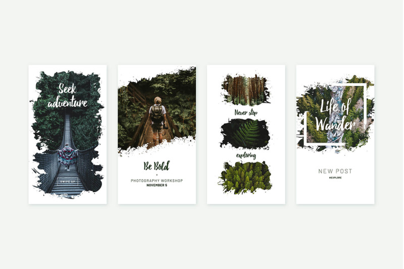 instagram-stories-forests-pack-photoshop
