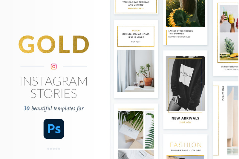 instagram-stories-gold-pack-photoshop