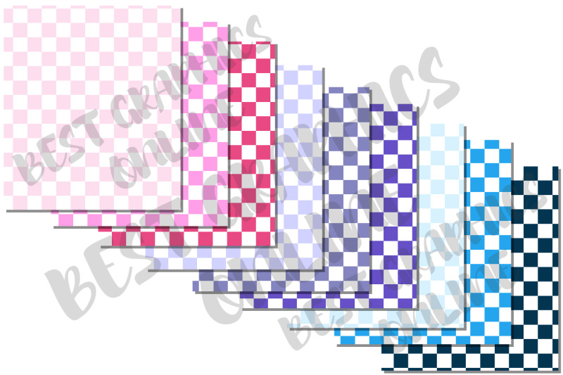 100-checkerboard-printable-paper-checkers-digital-papers
