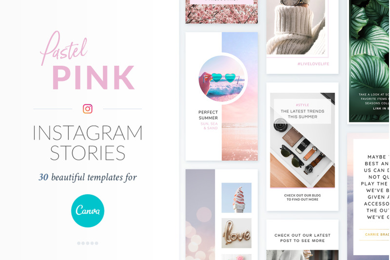 instagram-stories-pastel-pink-pack-canva