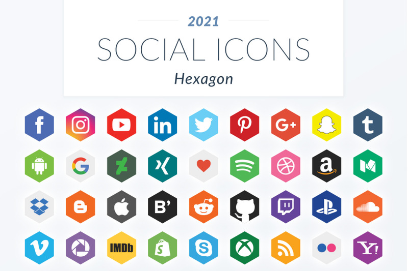 2021-hexagon-social-icons
