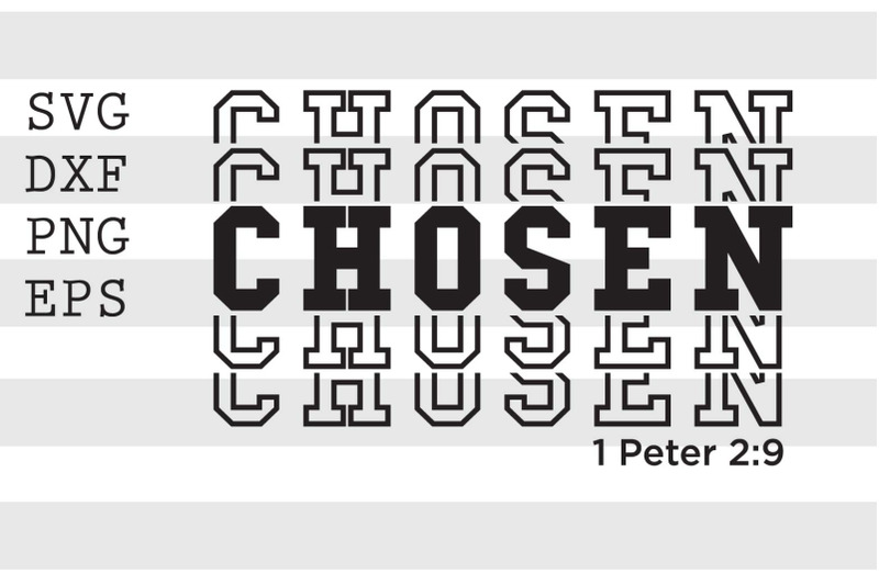 chosen-svg