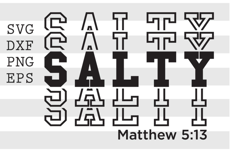 salty-svg