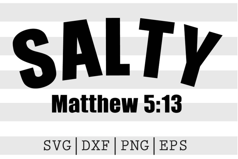 salty-svg