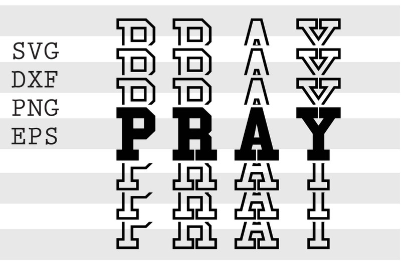 pray-svg