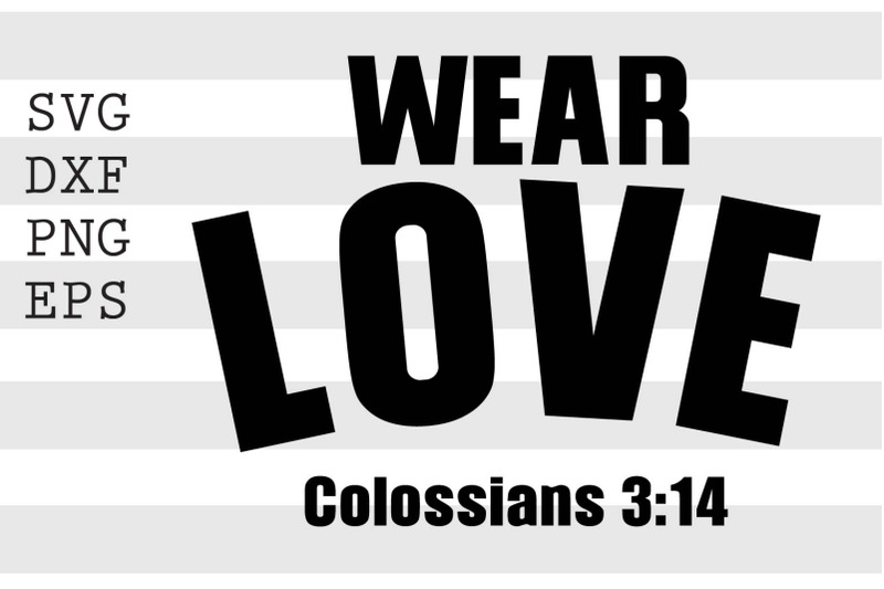 wear-love-svg