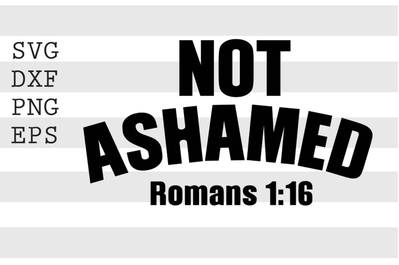 not-ashamed-svg