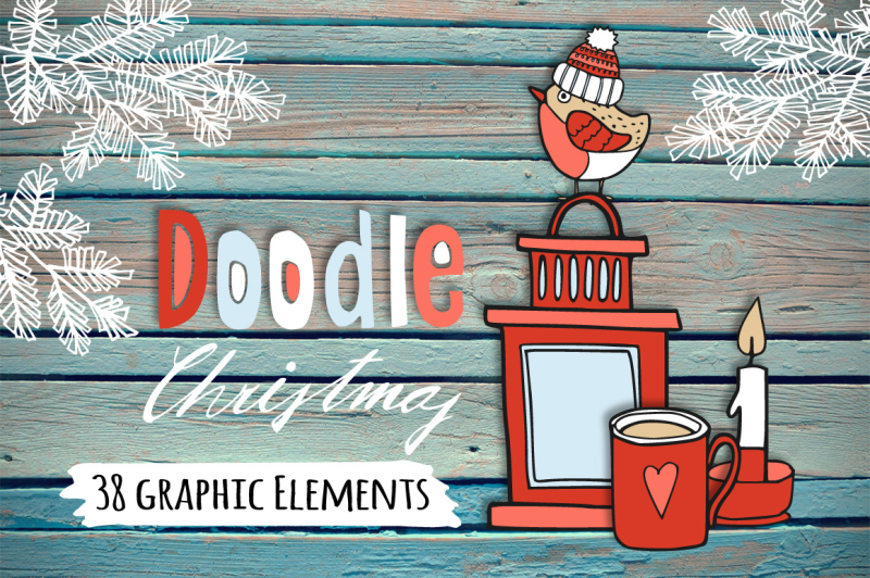 the-doodle-christmas-set