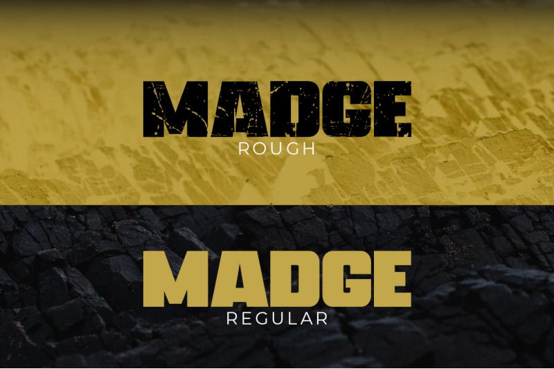madge