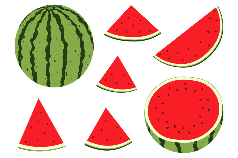 watermelon-vector-watermelon-clipart-watermelon-svg