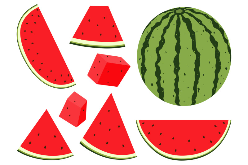 watermelon-vector-watermelon-clipart-watermelon-svg