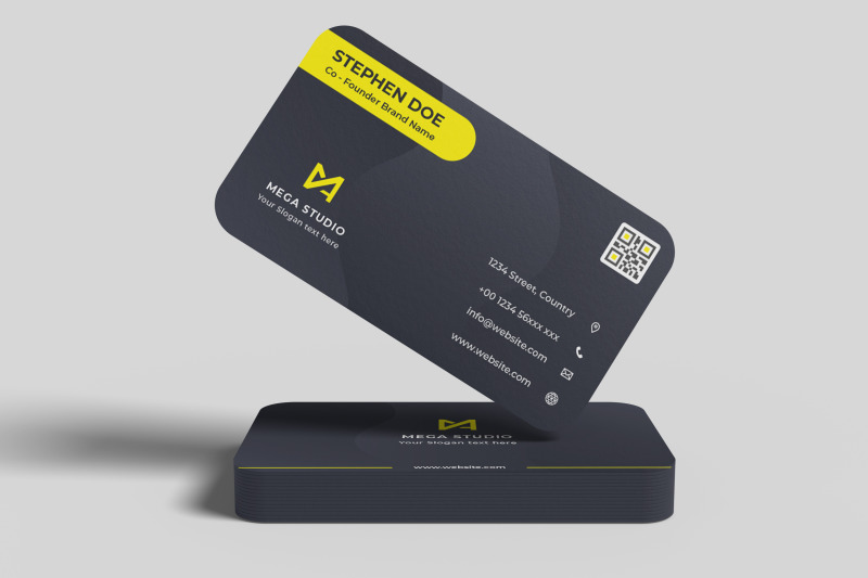 floating-business-card-mockup-v2