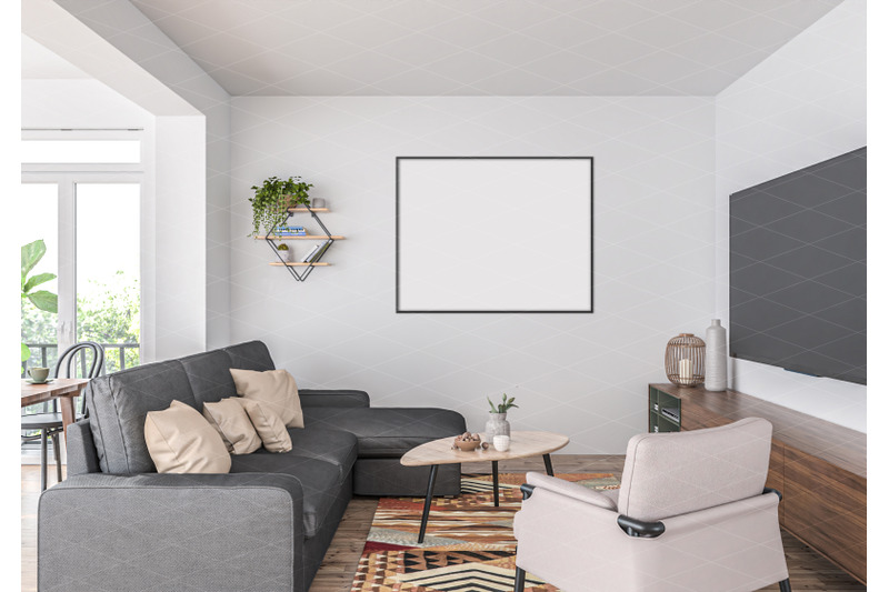 interior-scene-artwork-background-frame-mockup