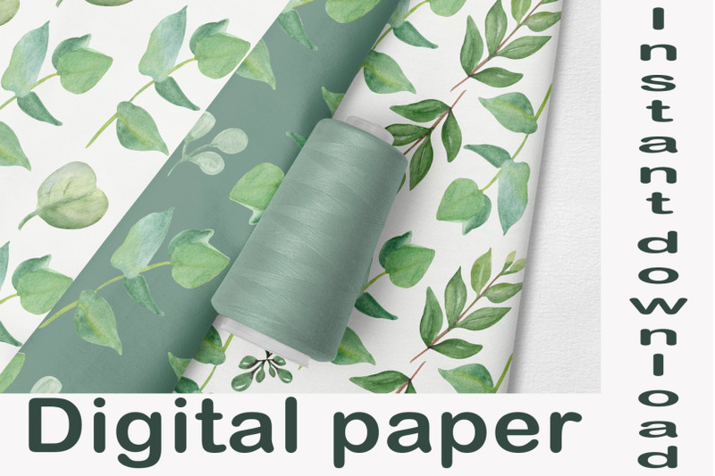eucalyptus-seamless-pattern-print-floral-digital-paper