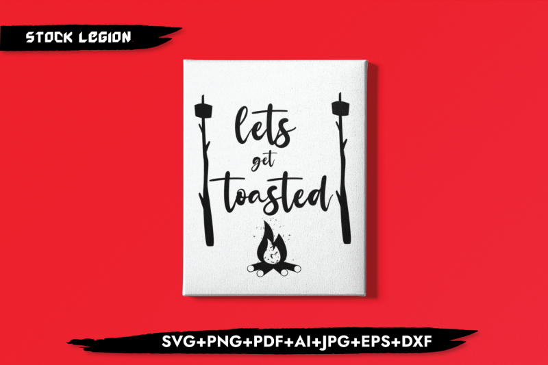 let-039-s-get-toasted-svg