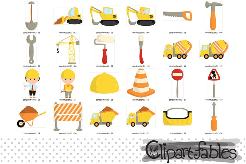 construction-clipart-truck-clip-art-bulldozer-and-crane