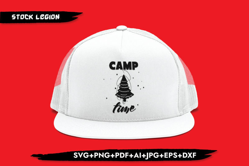 camp-time-svg