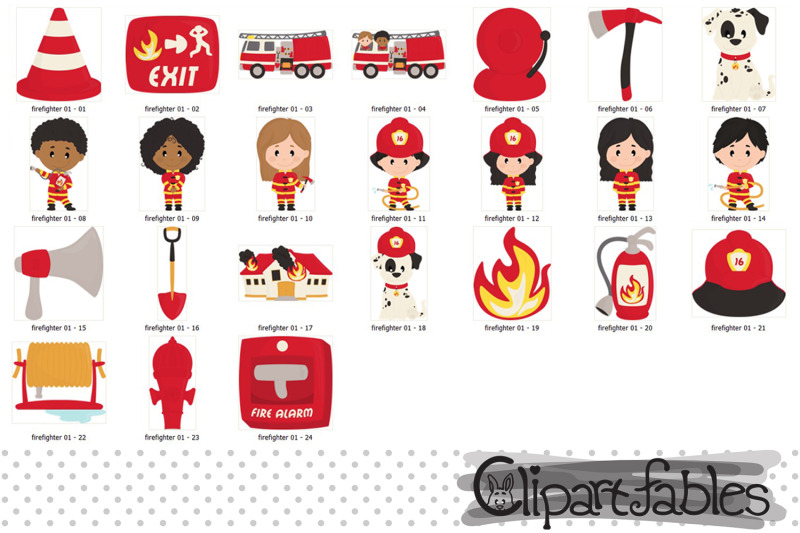 cute-firefighter-clip-art-fire-truck-clipart