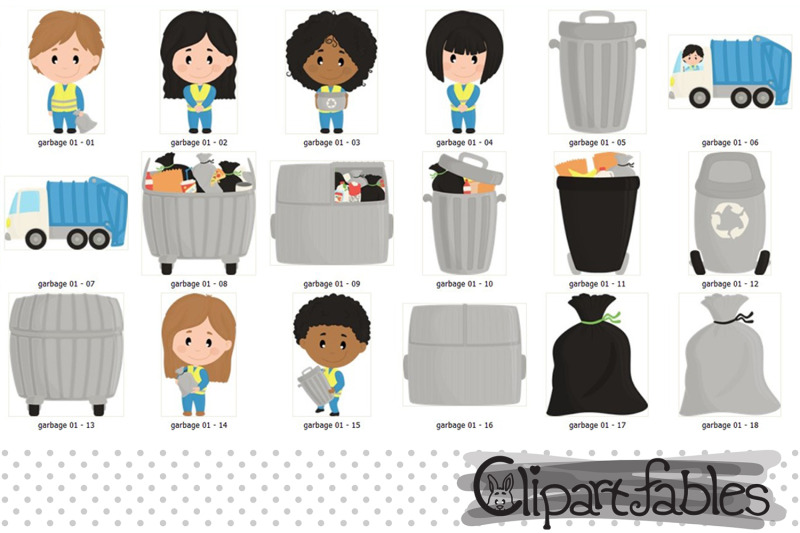 cute-garbage-collector-clipart-trash-clip-art