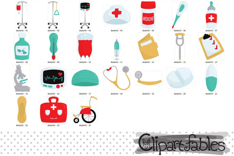 cute-hospital-clipart-medical-supplies-hospital-art