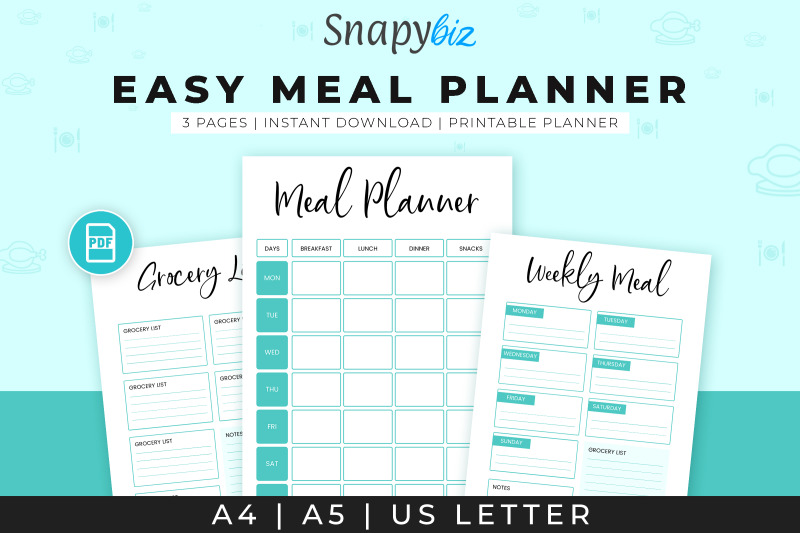 easy-meal-planner