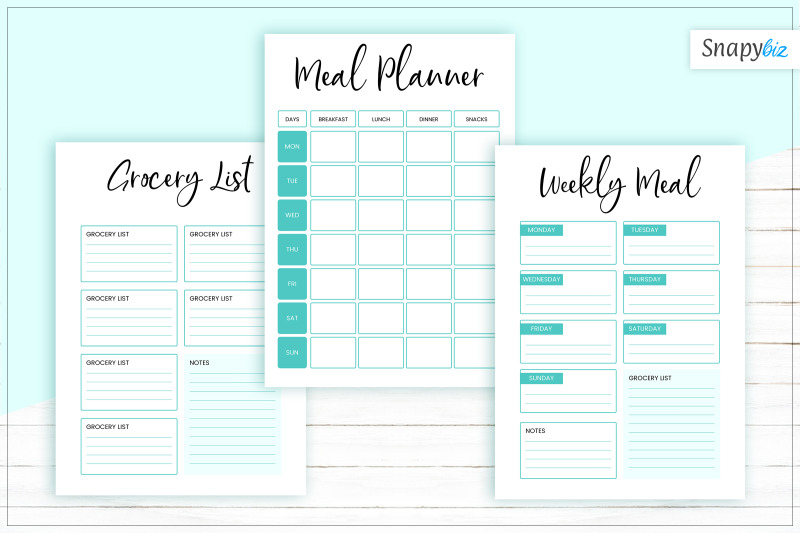 easy-meal-planner