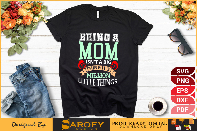 t-shirt-design-for-mom-lover-mother-039-s-day-sublimation