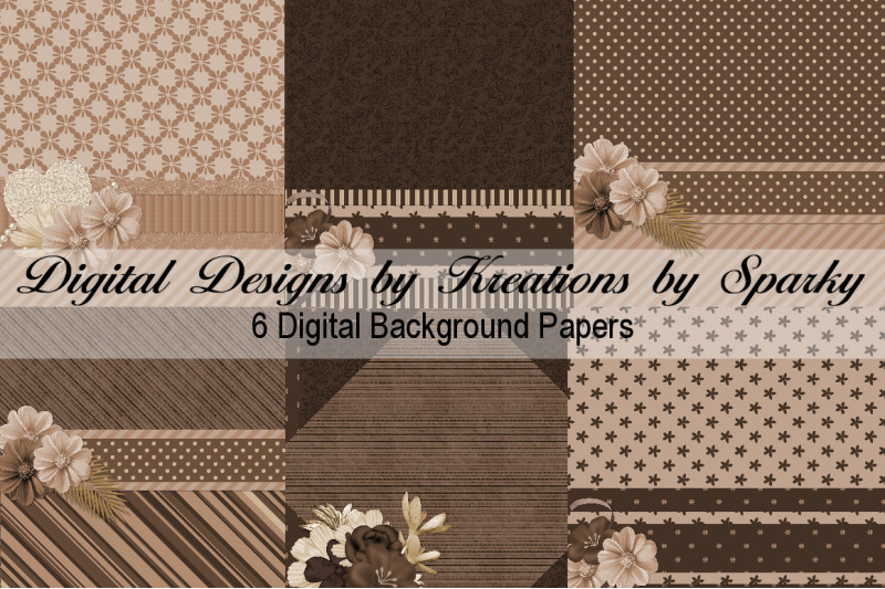 shades-of-brown-digital-background-papers