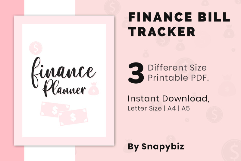 finance-planner-finance-bill-tracker