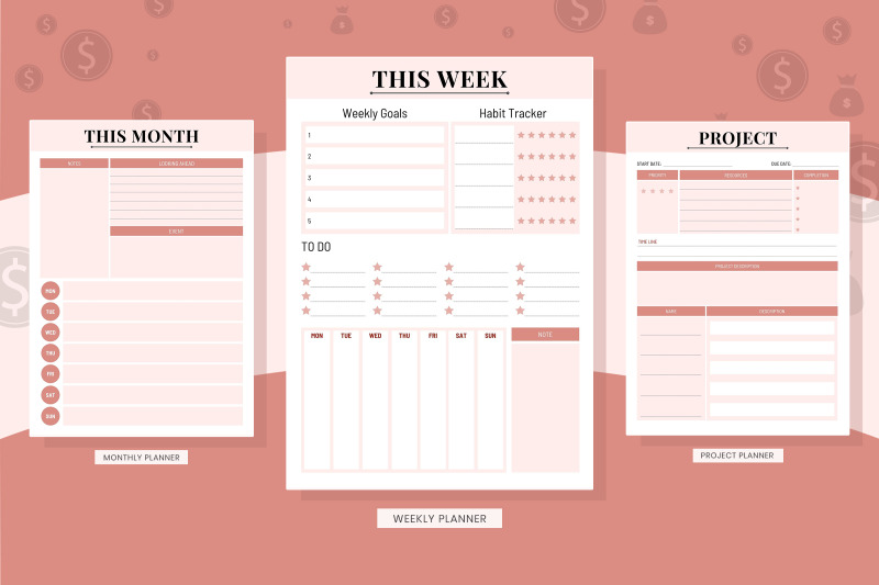 finance-canva-planner