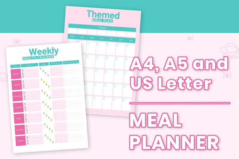 meal-canva-planner