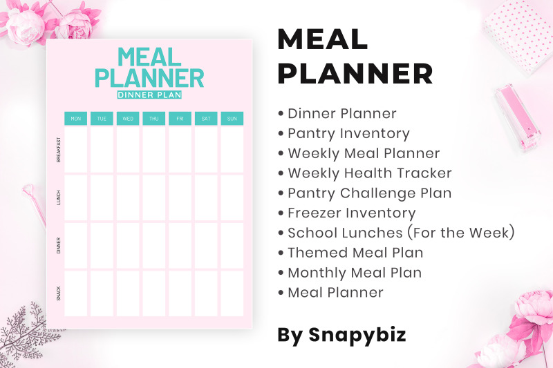 meal-canva-planner