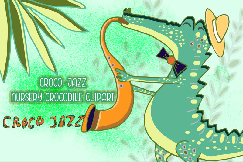 crocodiles-jazz-musicians