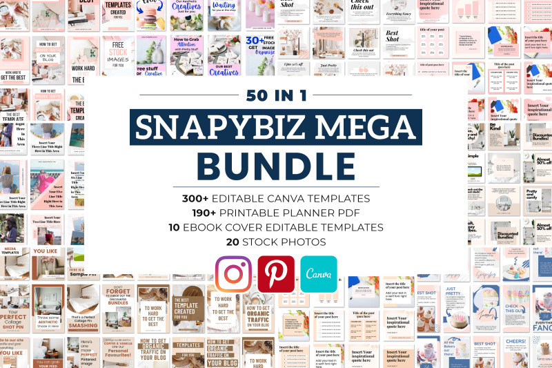 snapybiz-mega-bundle