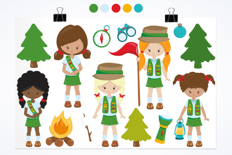 girl-scouts