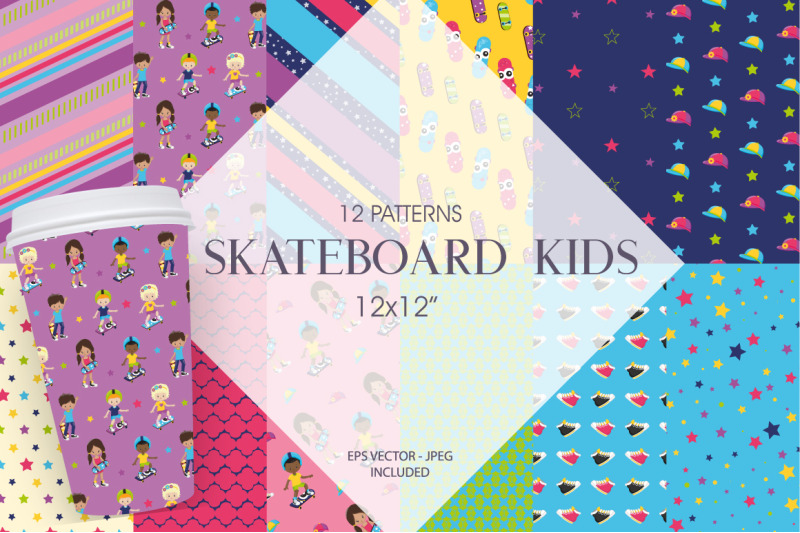 skateboard-kids