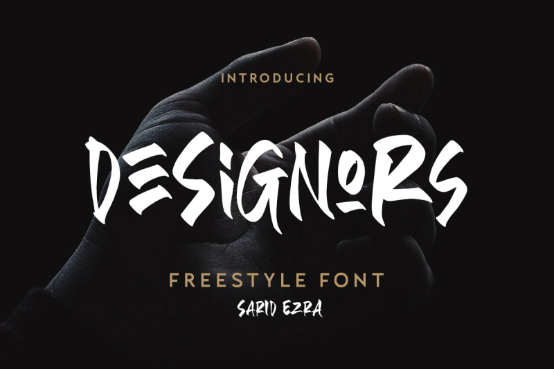 designors-freestyle-font