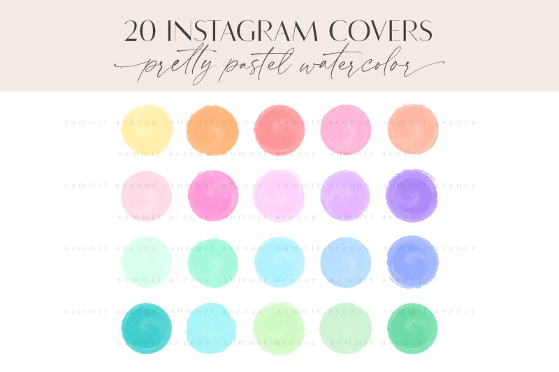bright-pastel-watercolor-painted-instagram-highlight-icons
