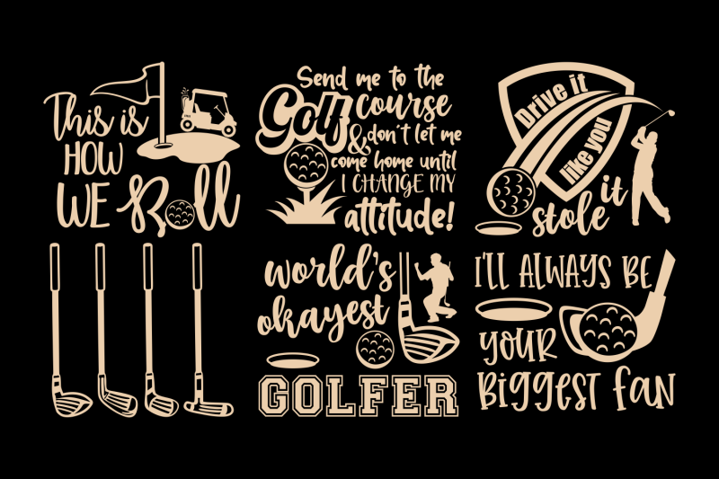 golf-svg-cut-files-golf-shirt-designs